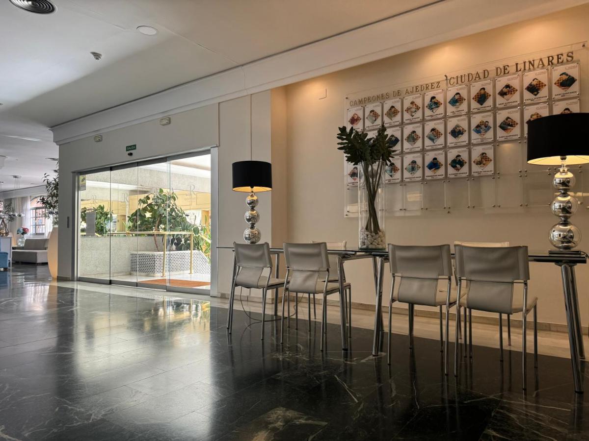 Hotel Rl Anibal Linares  Zewnętrze zdjęcie