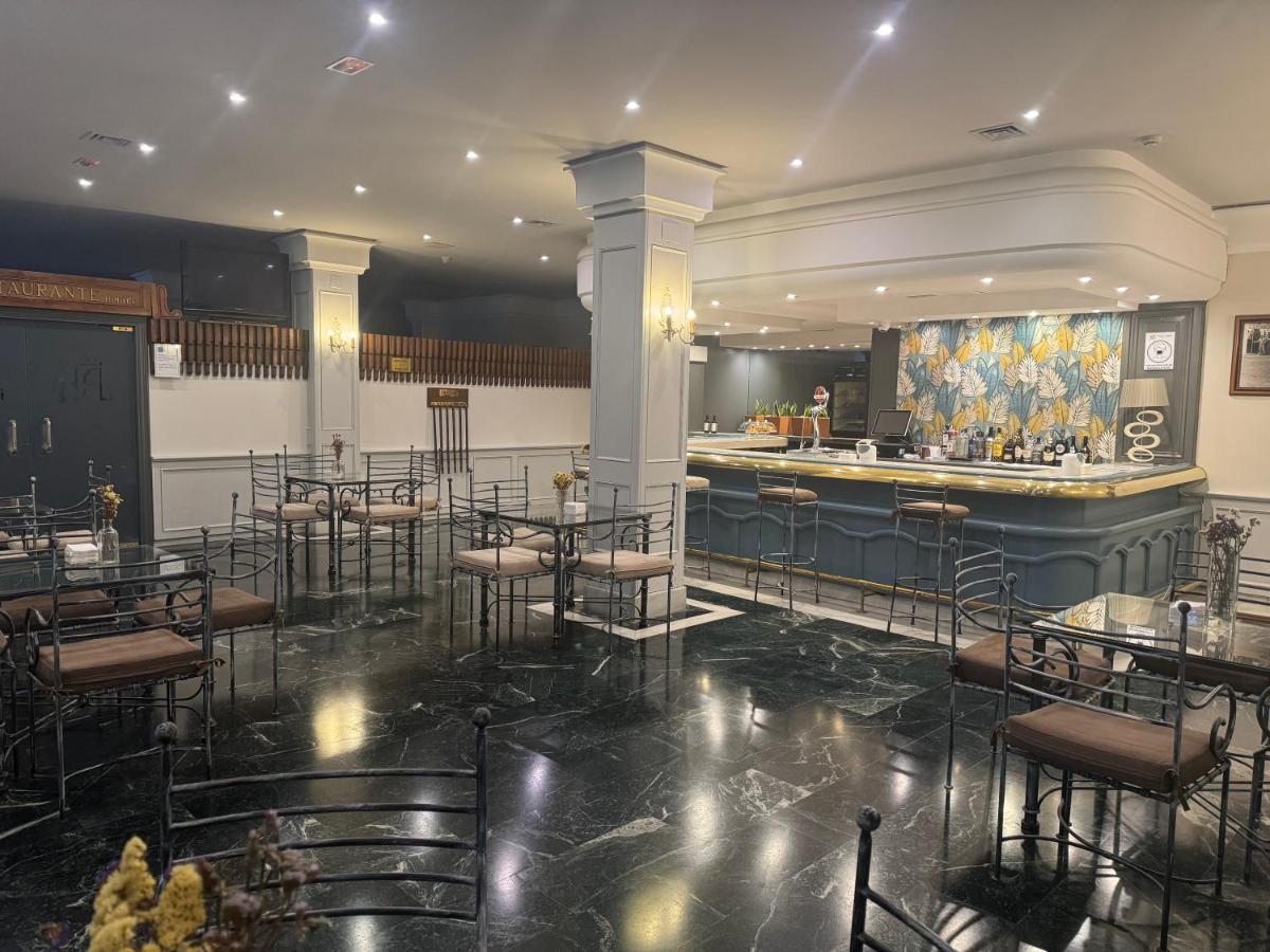 Hotel Rl Anibal Linares  Zewnętrze zdjęcie