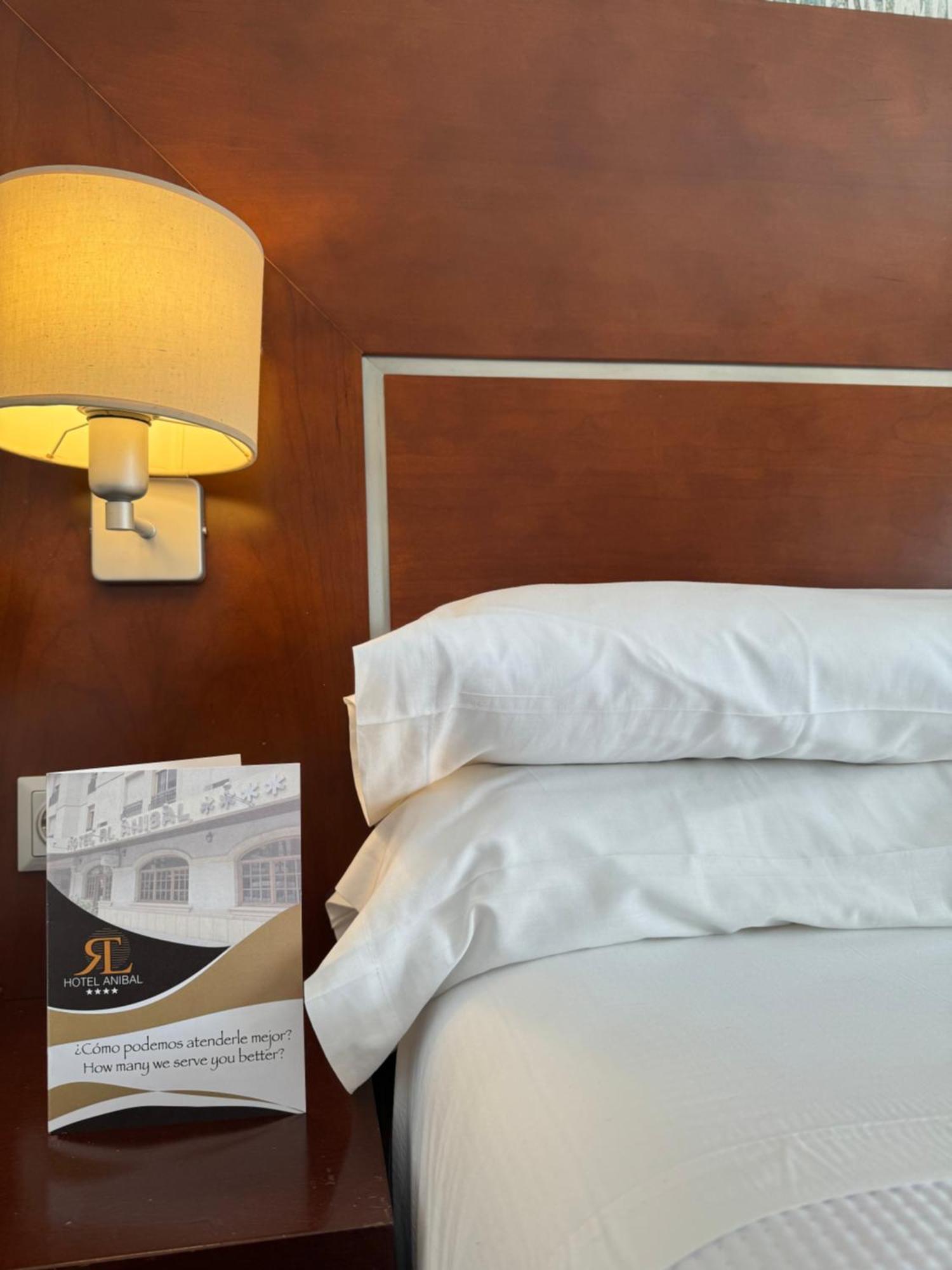 Hotel Rl Anibal Linares  Zewnętrze zdjęcie