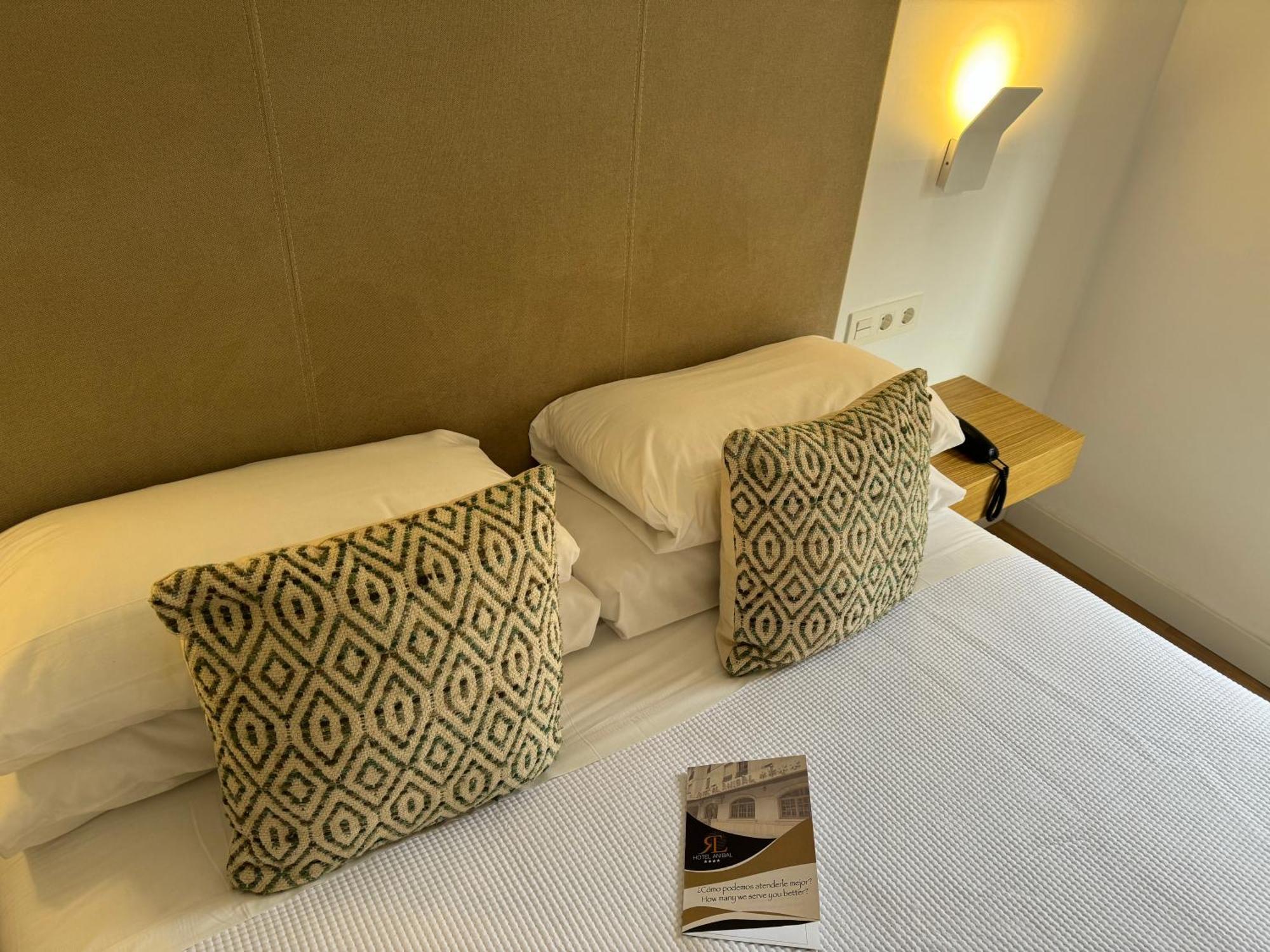 Hotel Rl Anibal Linares  Zewnętrze zdjęcie
