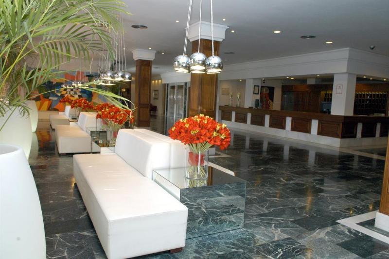 Hotel Rl Anibal Linares  Zewnętrze zdjęcie