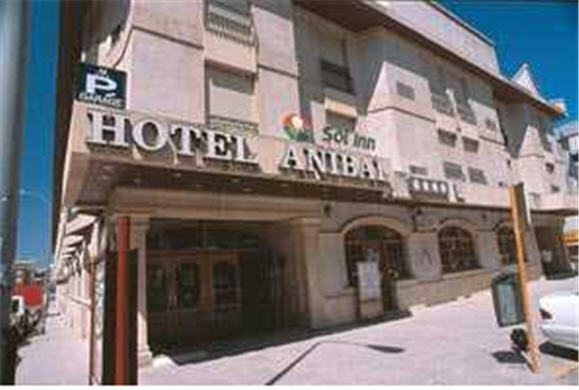Hotel Rl Anibal Linares  Zewnętrze zdjęcie