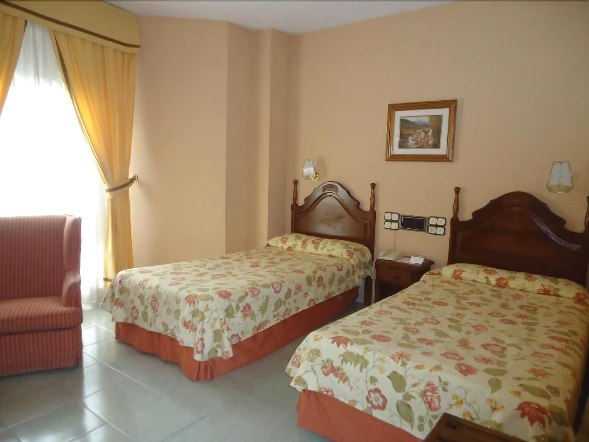 Hotel Rl Anibal Linares  Zewnętrze zdjęcie