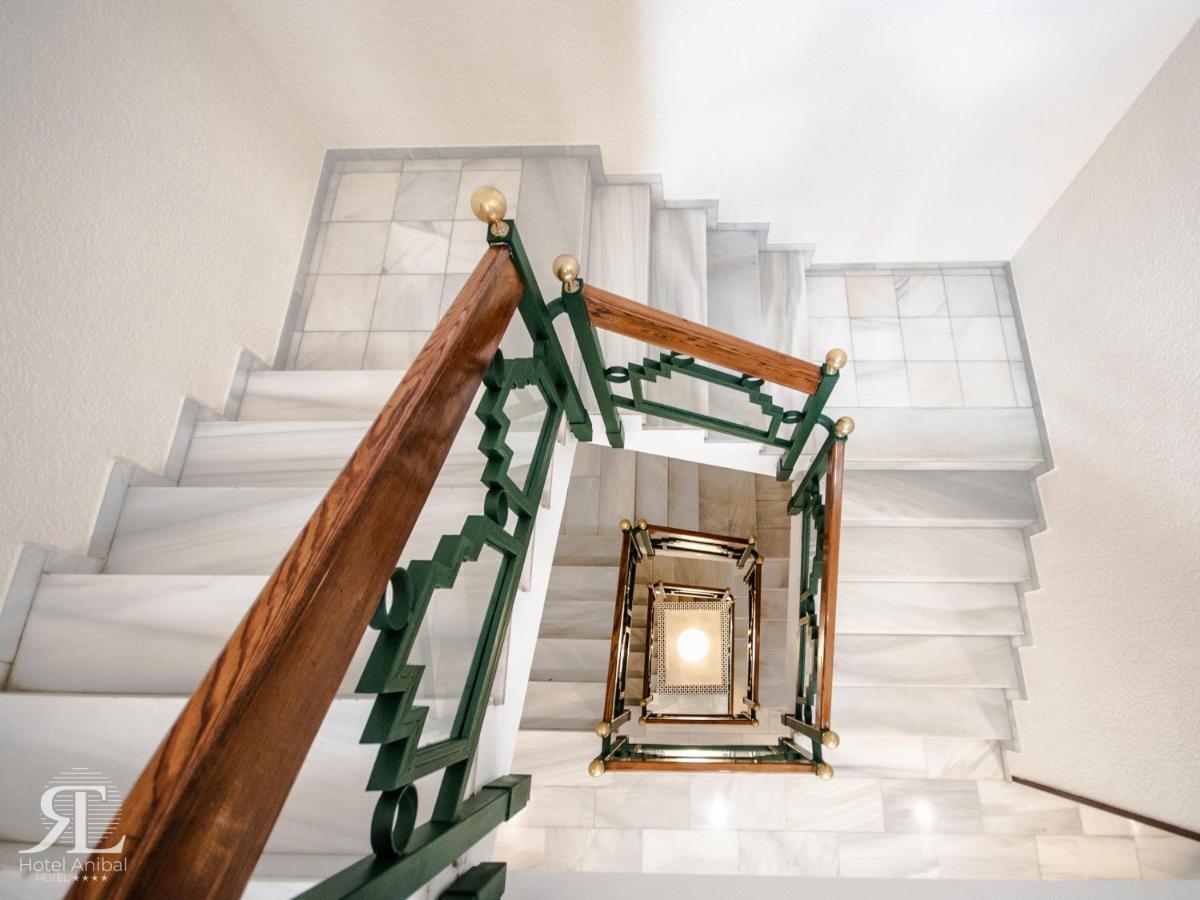 Hotel Rl Anibal Linares  Zewnętrze zdjęcie
