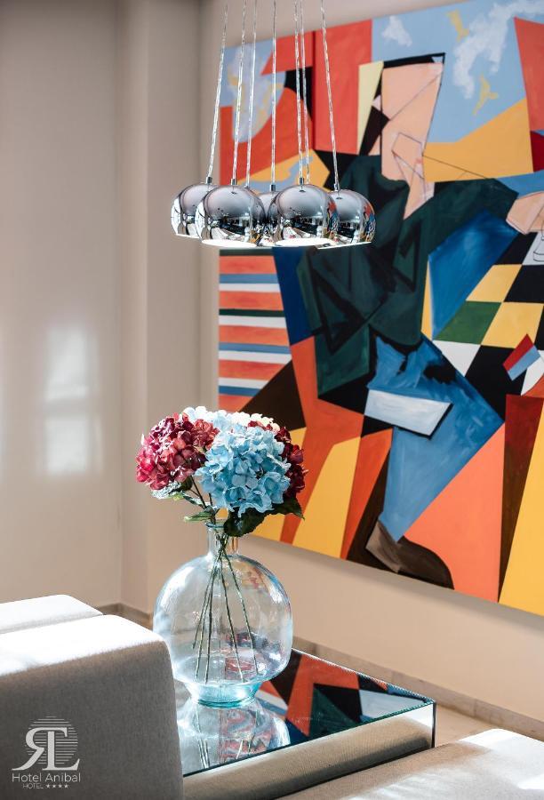 Hotel Rl Anibal Linares  Zewnętrze zdjęcie